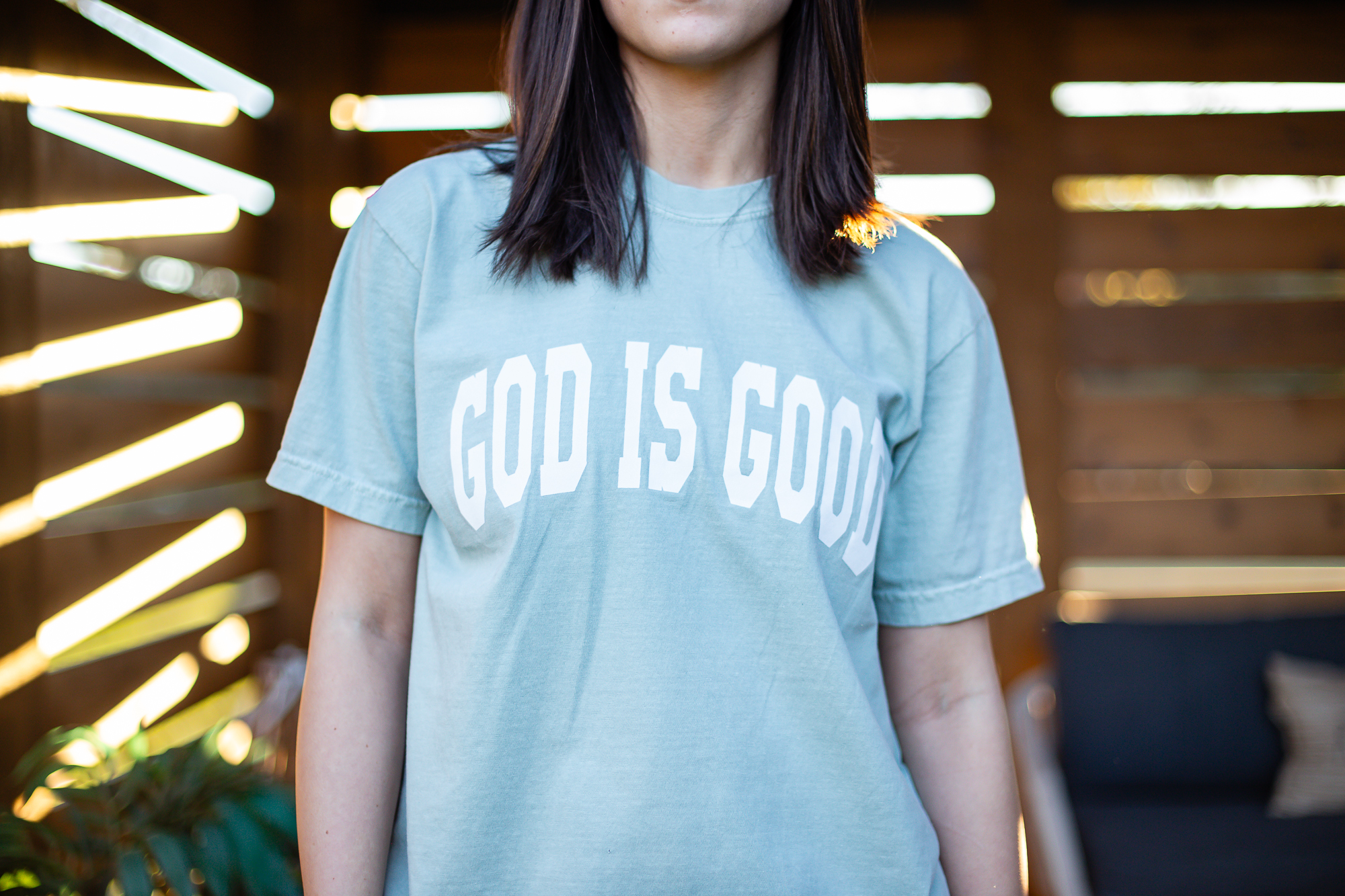 God Is Good Tee - Image 3