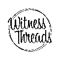 Witness Threads logo design