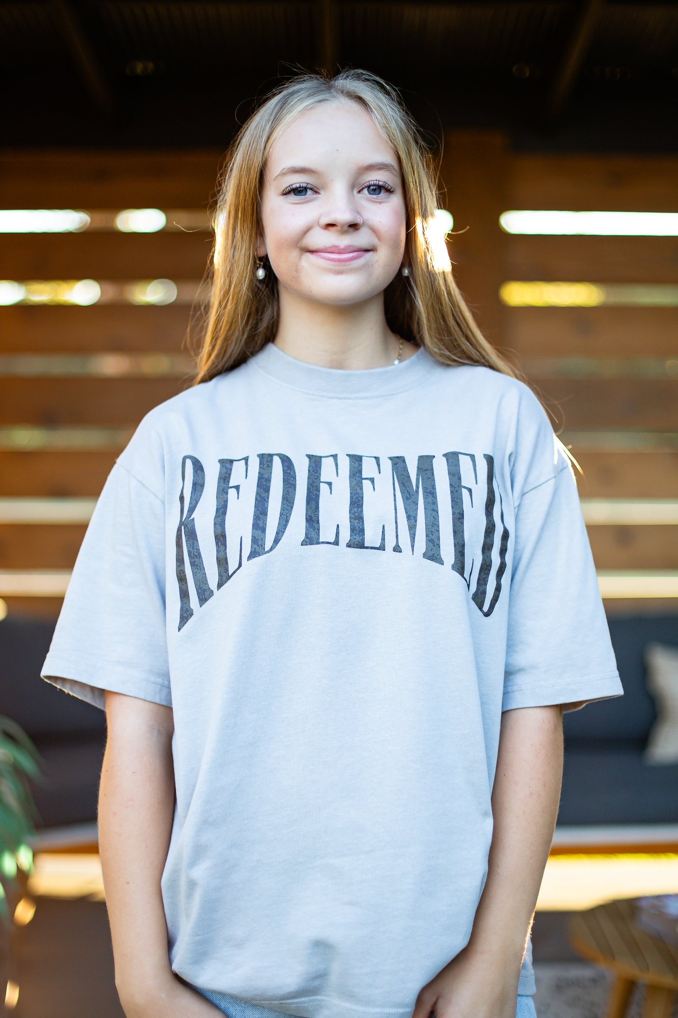 Redeemed Tee - Image 4