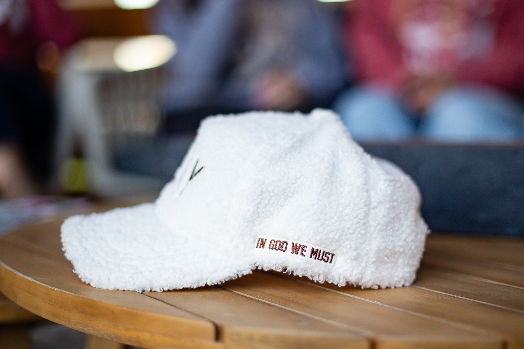 Pray / In God We Must Hat - Image 2