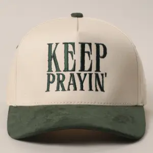 Keep Prayin' Trucker Hat