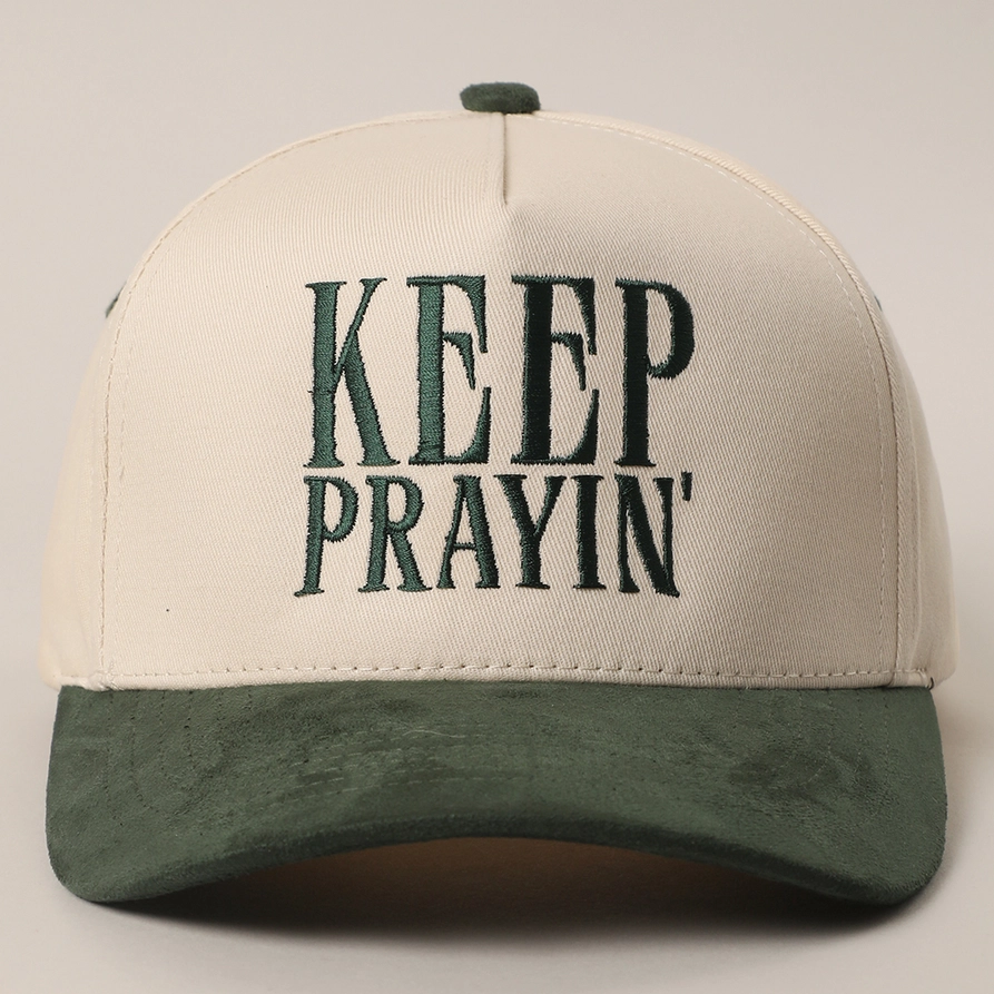 Keep Prayin' Trucker Hat