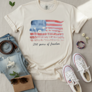 USA Freedom Tee
