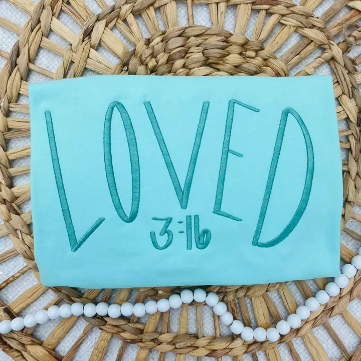 LOVED. John 316 - Image 4