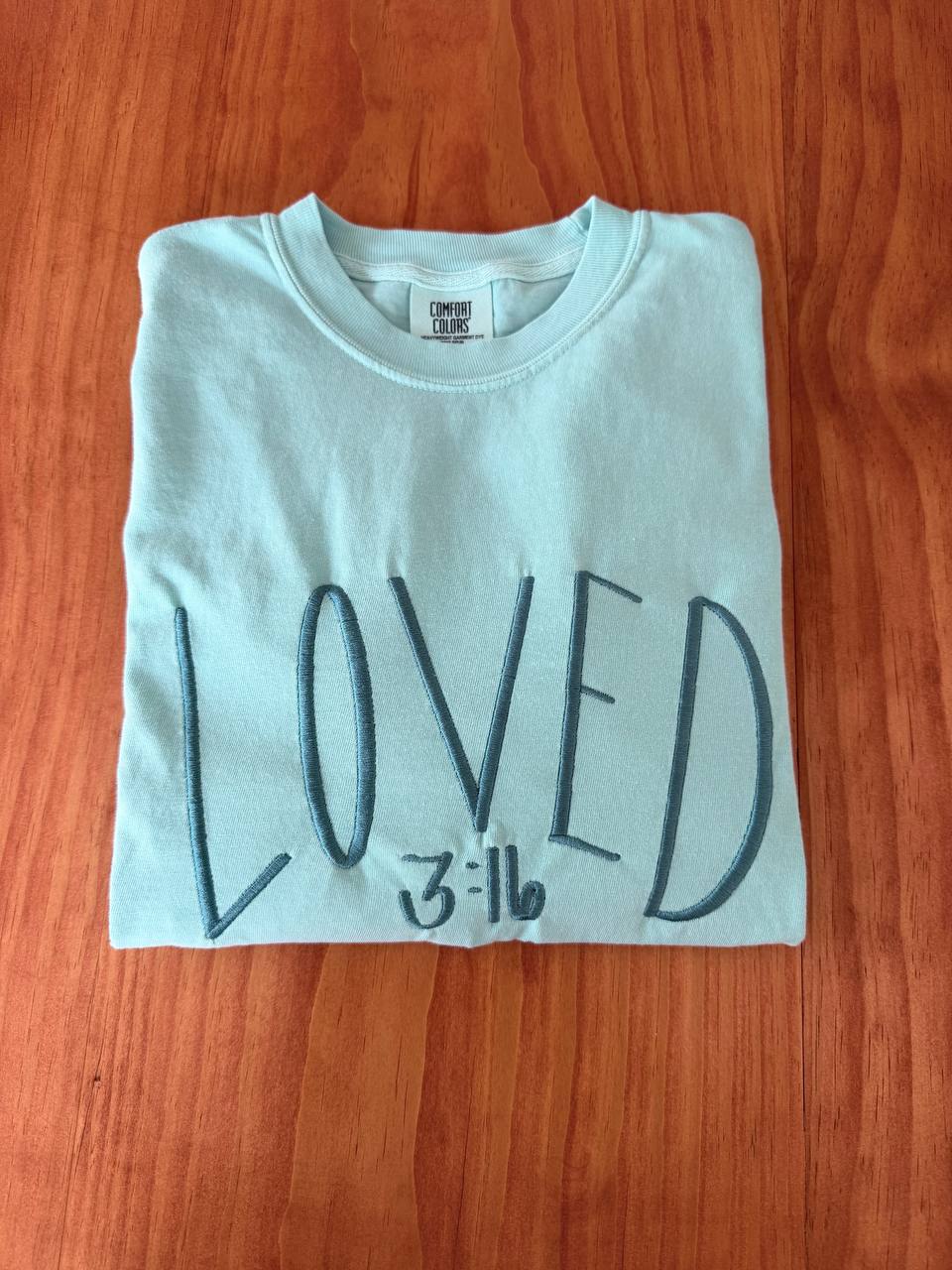 LOVED. John 316 - Image 3